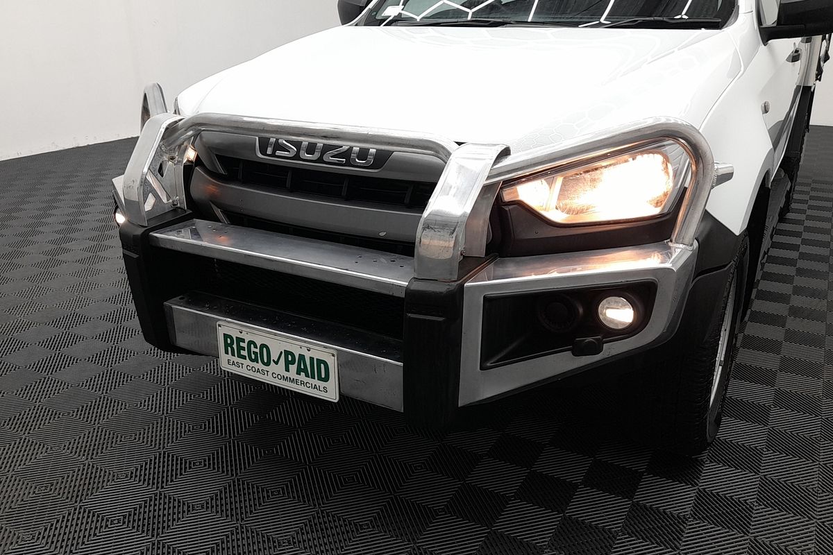 2020 Isuzu D-MAX SX 4X4