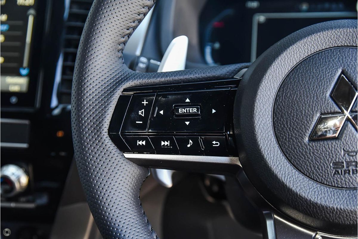 2025 Mitsubishi Pajero Sport GSR QG