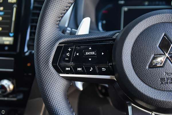 2025 Mitsubishi Pajero Sport GSR QG