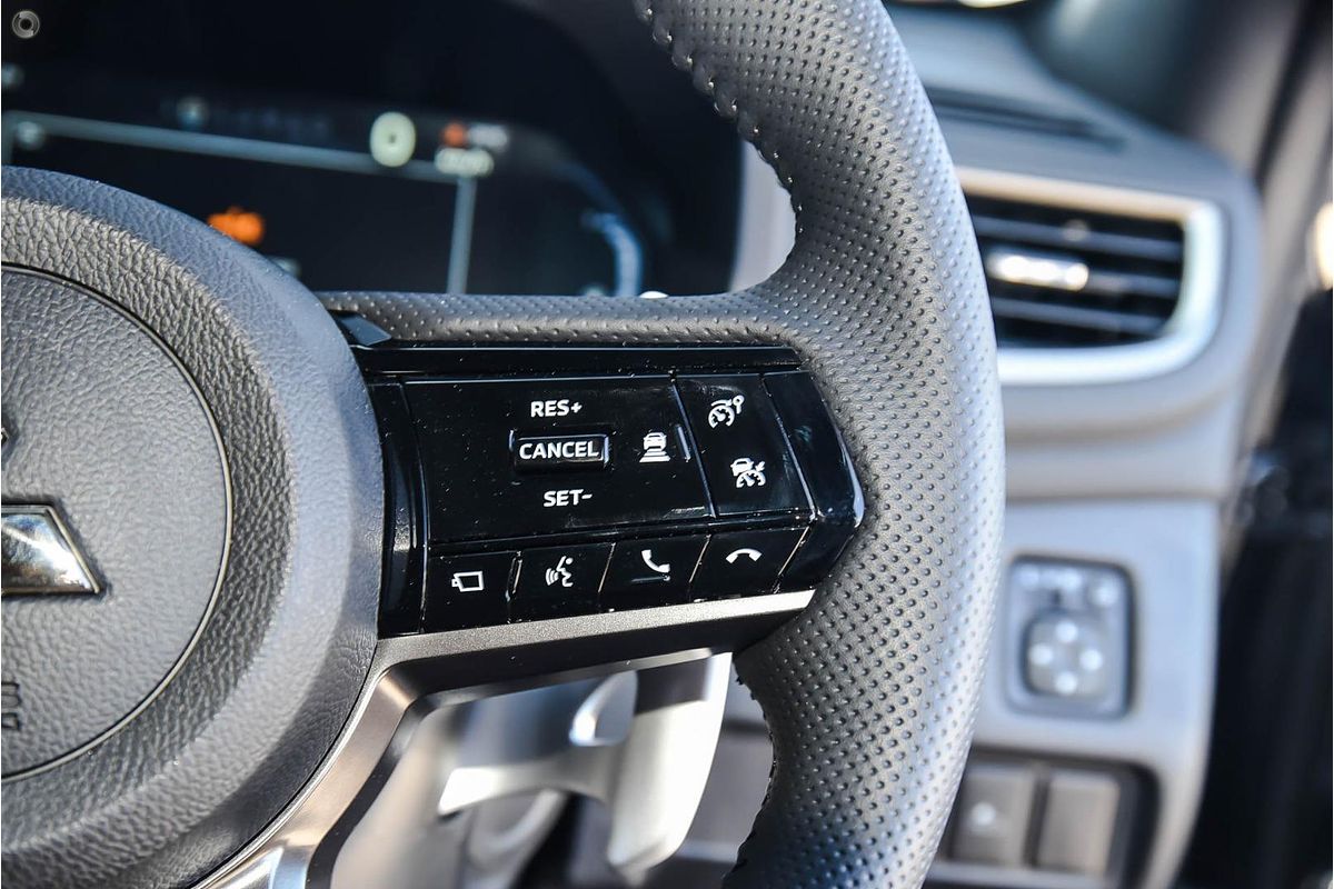 2025 Mitsubishi Pajero Sport GSR QG