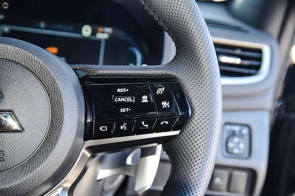 2025 Mitsubishi Pajero Sport GSR QG