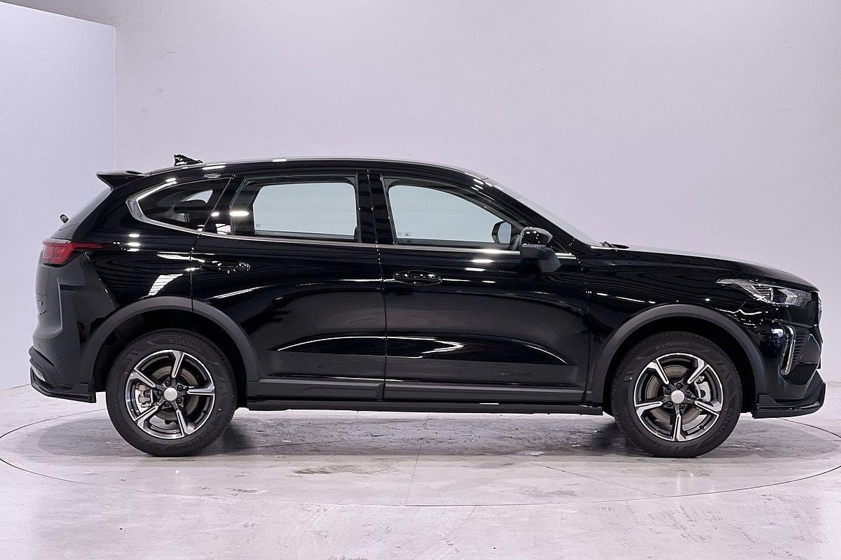 2025 GWM Haval Jolion Premium Hybrid A02
