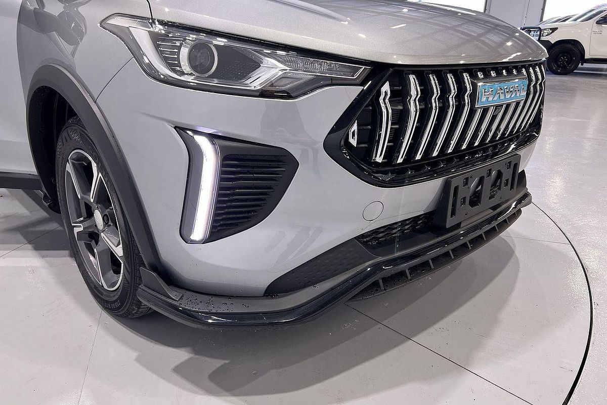 2025 GWM Haval Jolion Premium Hybrid A02