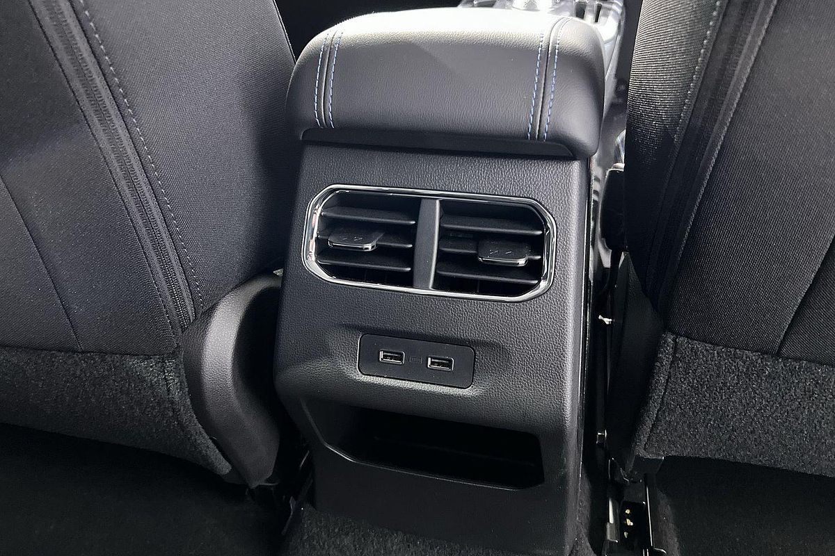 2025 GWM Haval Jolion Premium Hybrid A02