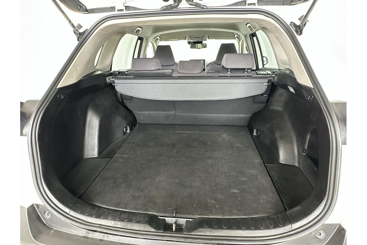 2021 Toyota RAV4 GXL AXAH52R