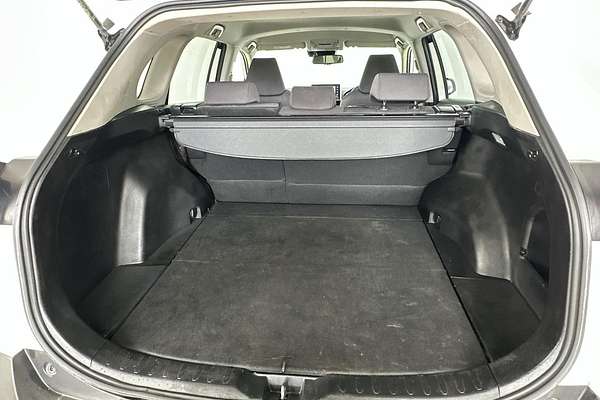 2021 Toyota RAV4 GXL AXAH52R