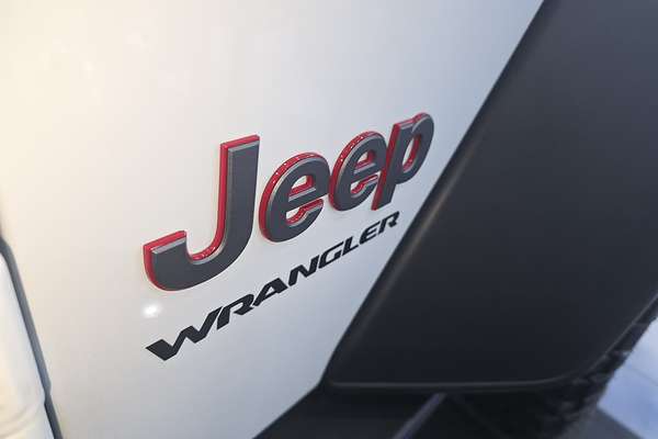 2025 Jeep Wrangler Rubicon JL