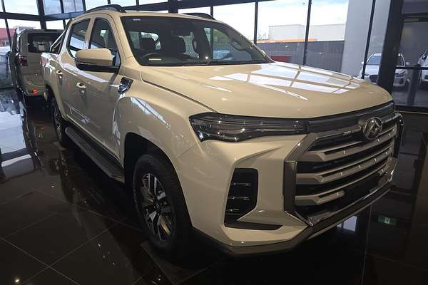 2025 LDV T60 Max PRO SK8C 4X4