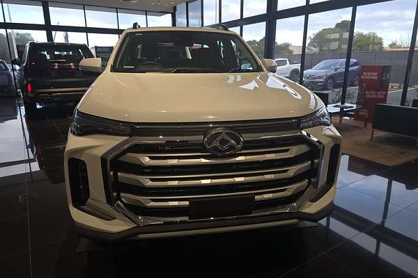 2025 LDV T60 Max PRO SK8C 4X4