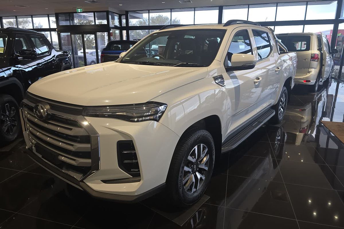 2025 LDV T60 Max PRO SK8C 4X4