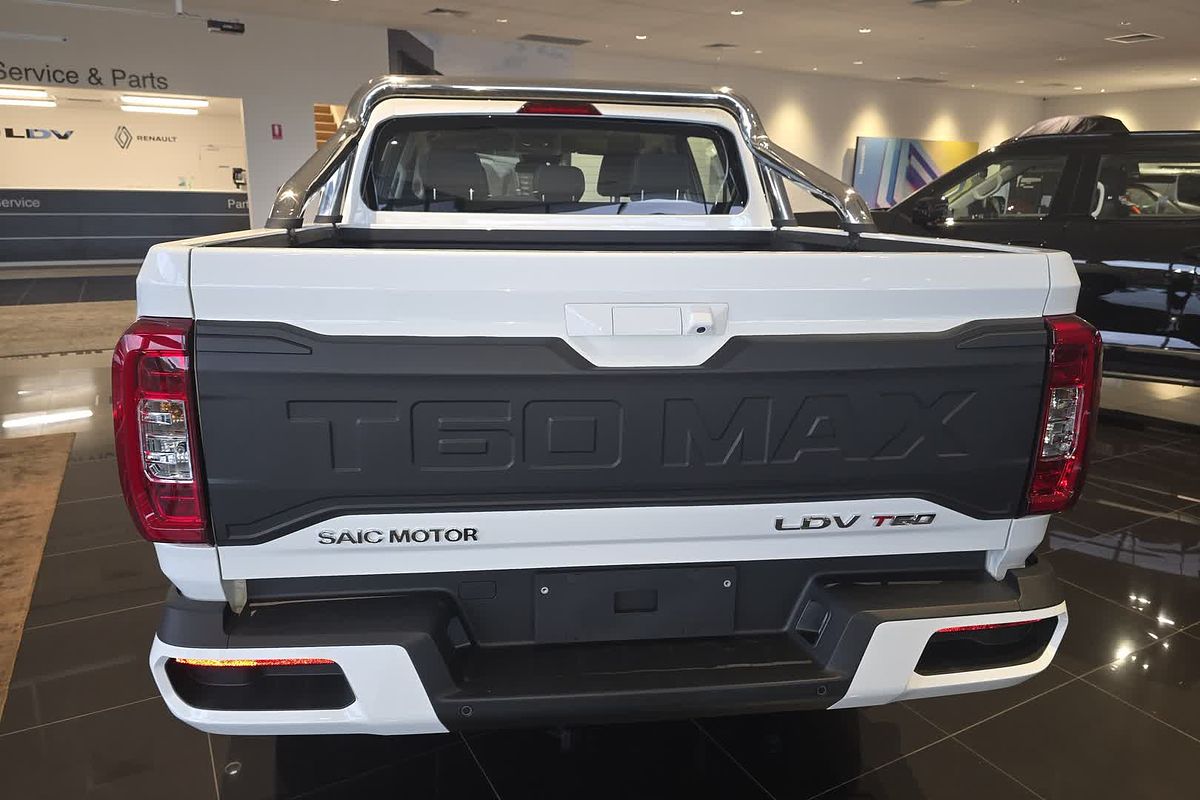 2025 LDV T60 Max PRO SK8C 4X4