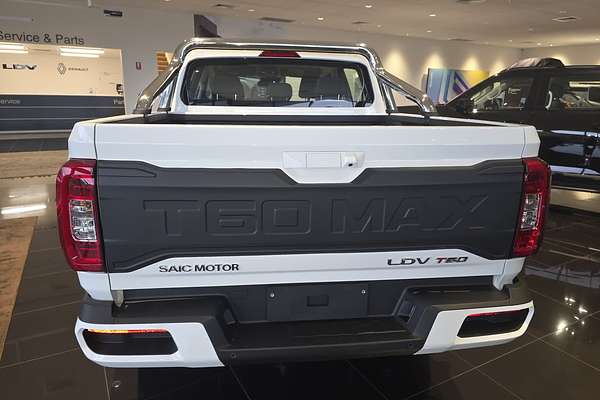 2025 LDV T60 Max PRO SK8C 4X4