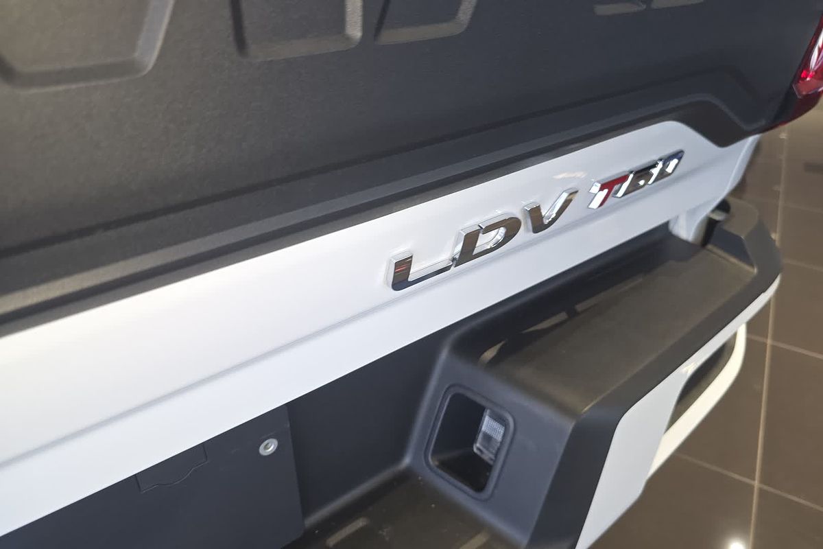 2025 LDV T60 Max PRO SK8C 4X4