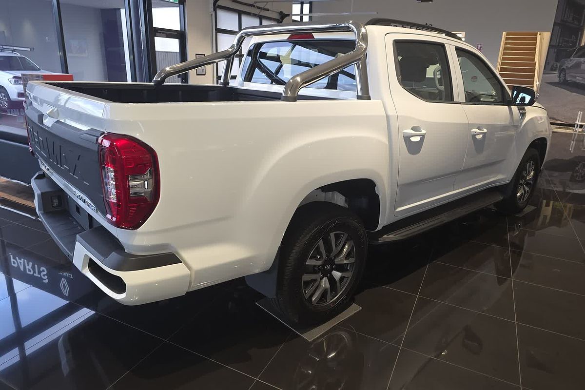 2025 LDV T60 Max PRO SK8C 4X4