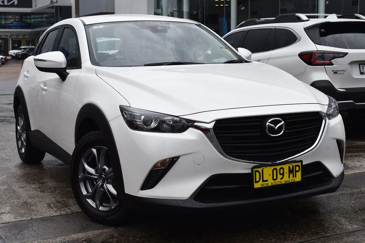2024 Mazda CX-3 G20 Sport DK