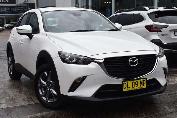 2024 Mazda CX-3 G20 Sport DK