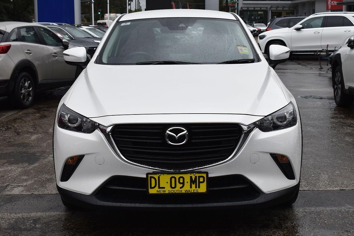 2024 Mazda CX-3 G20 Sport DK