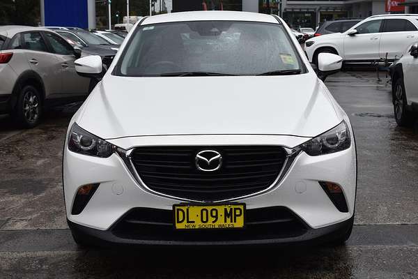 2024 Mazda CX-3 G20 Sport DK