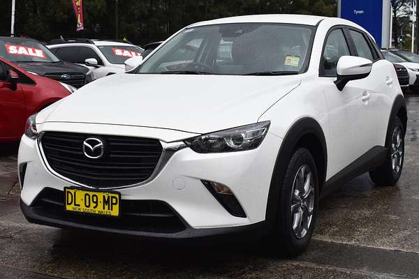 2024 Mazda CX-3 G20 Sport DK