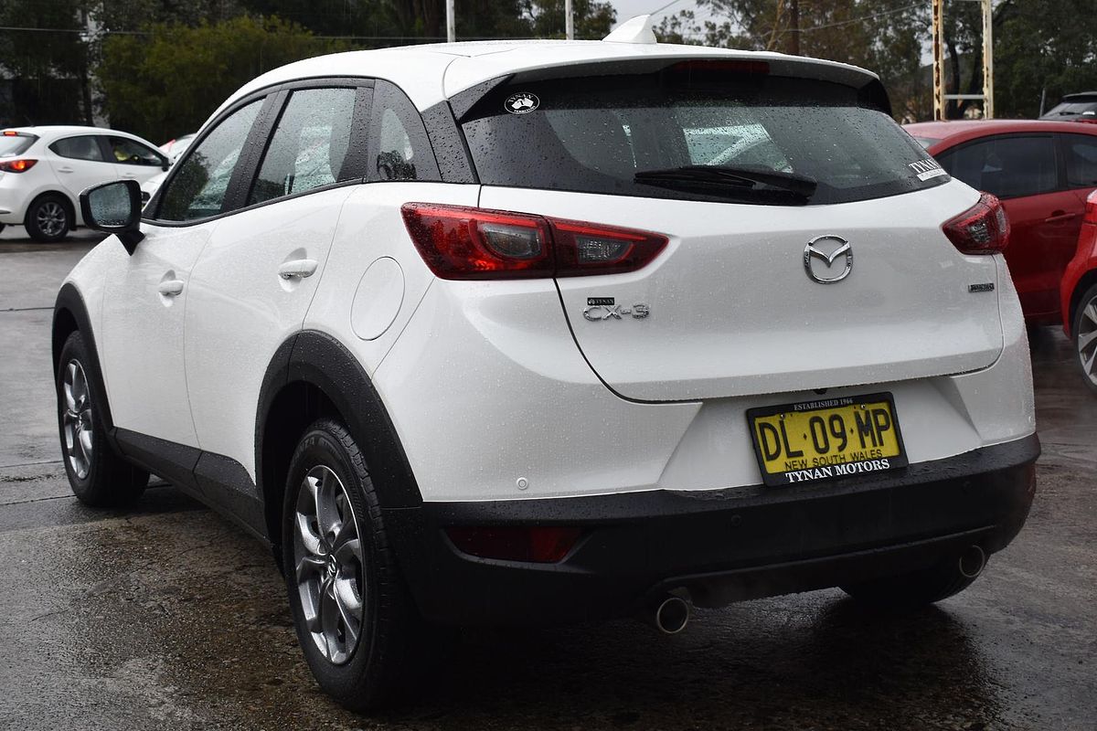 2024 Mazda CX-3 G20 Sport DK