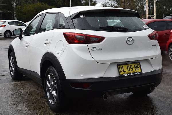 2024 Mazda CX-3 G20 Sport DK