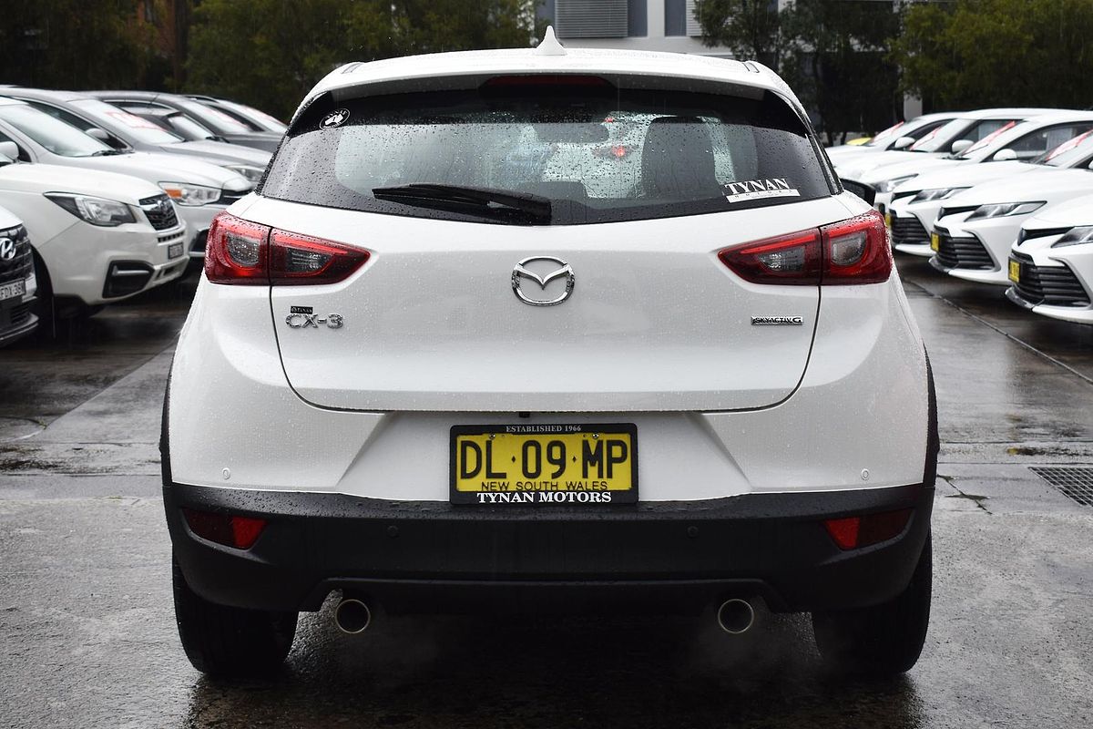 2024 Mazda CX-3 G20 Sport DK