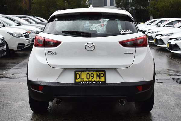 2024 Mazda CX-3 G20 Sport DK