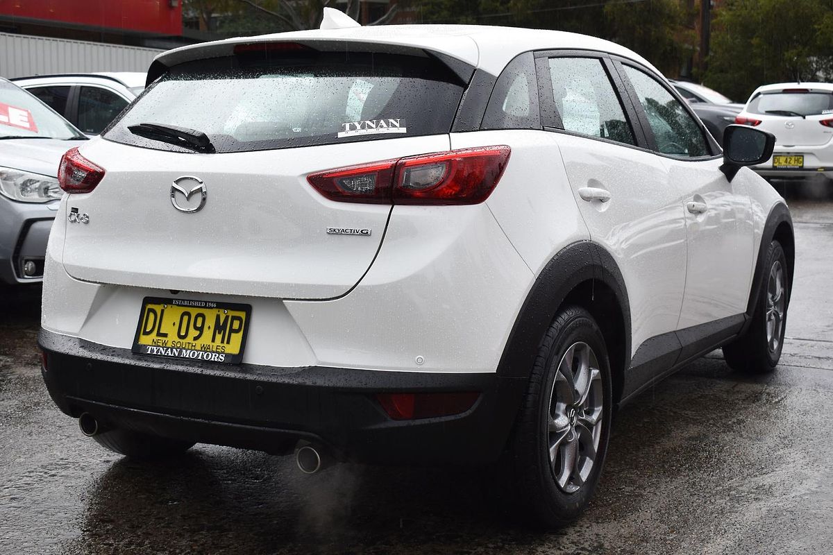 2024 Mazda CX-3 G20 Sport DK