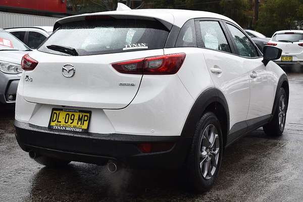 2024 Mazda CX-3 G20 Sport DK