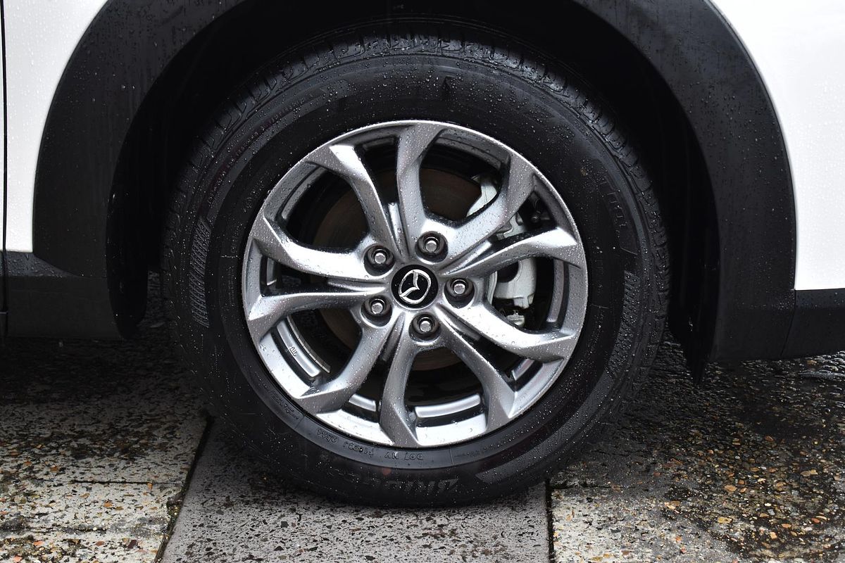 2024 Mazda CX-3 G20 Sport DK