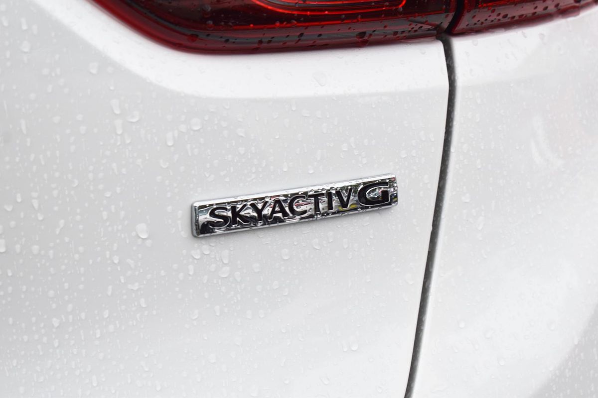2024 Mazda CX-3 G20 Sport DK