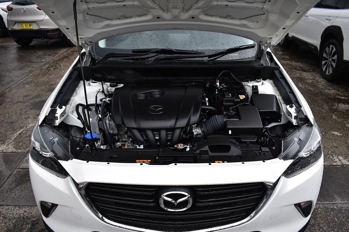 2024 Mazda CX-3 G20 Sport DK
