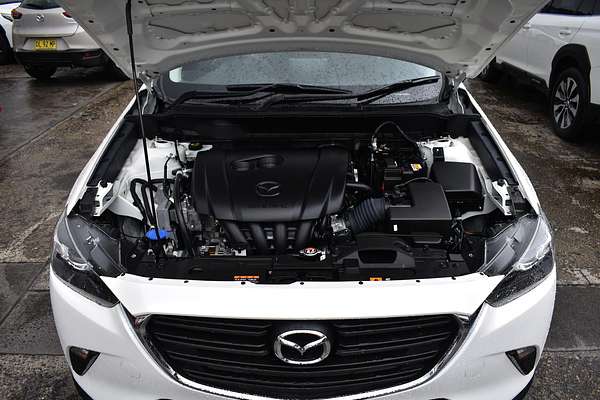 2024 Mazda CX-3 G20 Sport DK