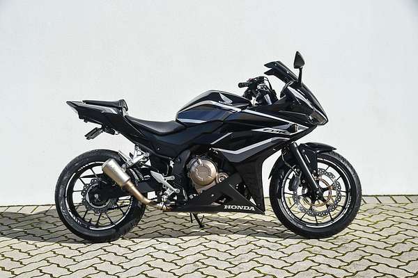 2018 Honda CBR
