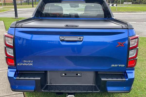 2025 Isuzu D-MAX X-TERRAIN 4X4
