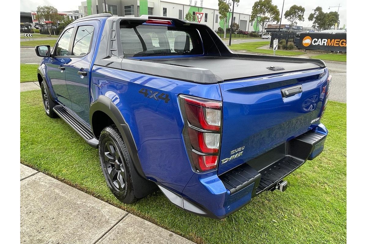 2025 Isuzu D-MAX X-TERRAIN 4X4