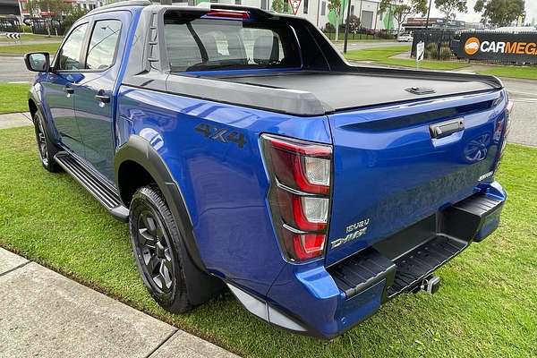 2025 Isuzu D-MAX X-TERRAIN 4X4