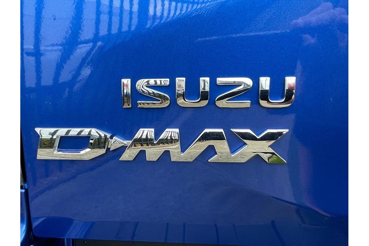 2025 Isuzu D-MAX X-TERRAIN 4X4