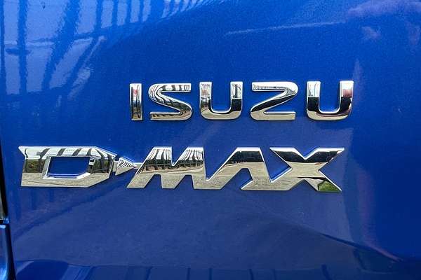 2025 Isuzu D-MAX X-TERRAIN 4X4