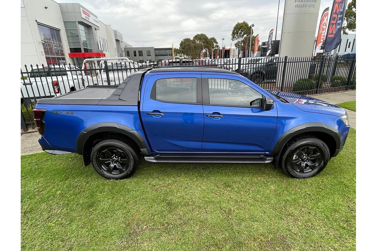 2025 Isuzu D-MAX X-TERRAIN 4X4