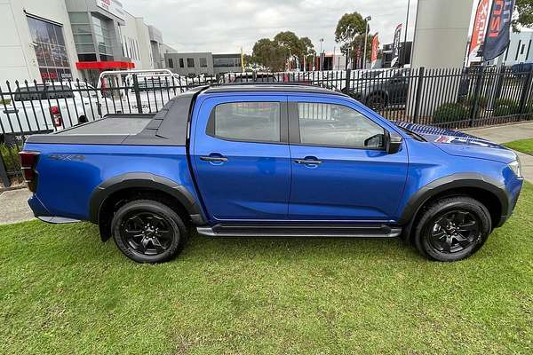2025 Isuzu D-MAX X-TERRAIN 4X4