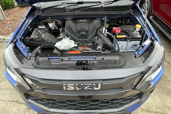 2025 Isuzu D-MAX X-TERRAIN 4X4