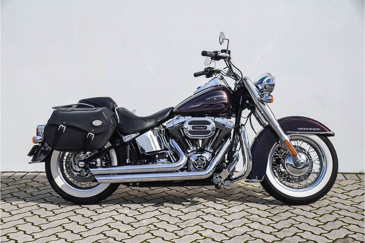 2016 Harley-Davidson SOFTTAIL DELUXE 1690