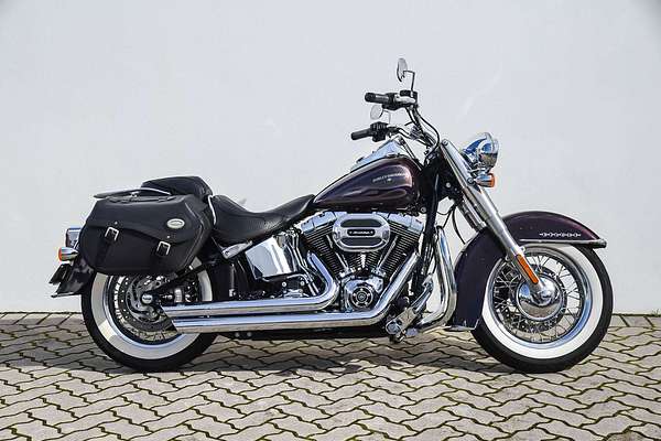 2016 Harley-Davidson SOFTTAIL DELUXE 1690