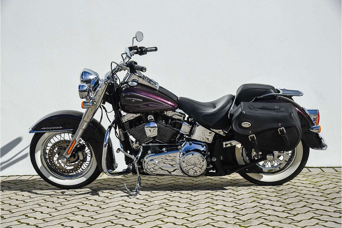 2016 Harley-Davidson SOFTTAIL DELUXE 1690