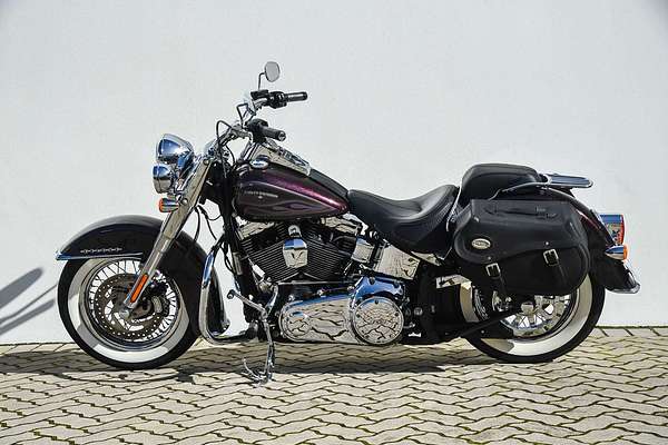 2016 Harley-Davidson SOFTTAIL DELUXE 1690