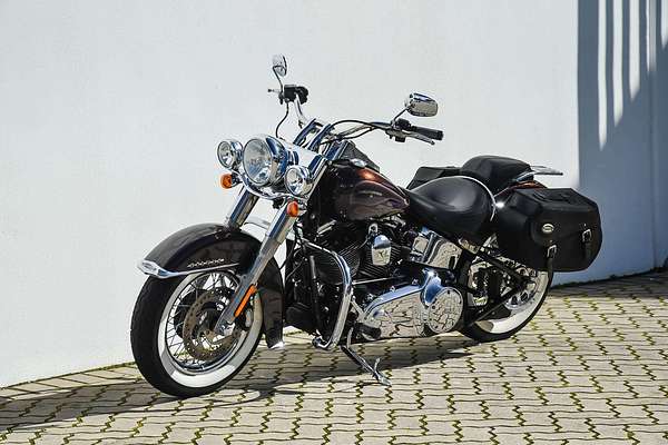 2016 Harley-Davidson SOFTTAIL DELUXE 1690