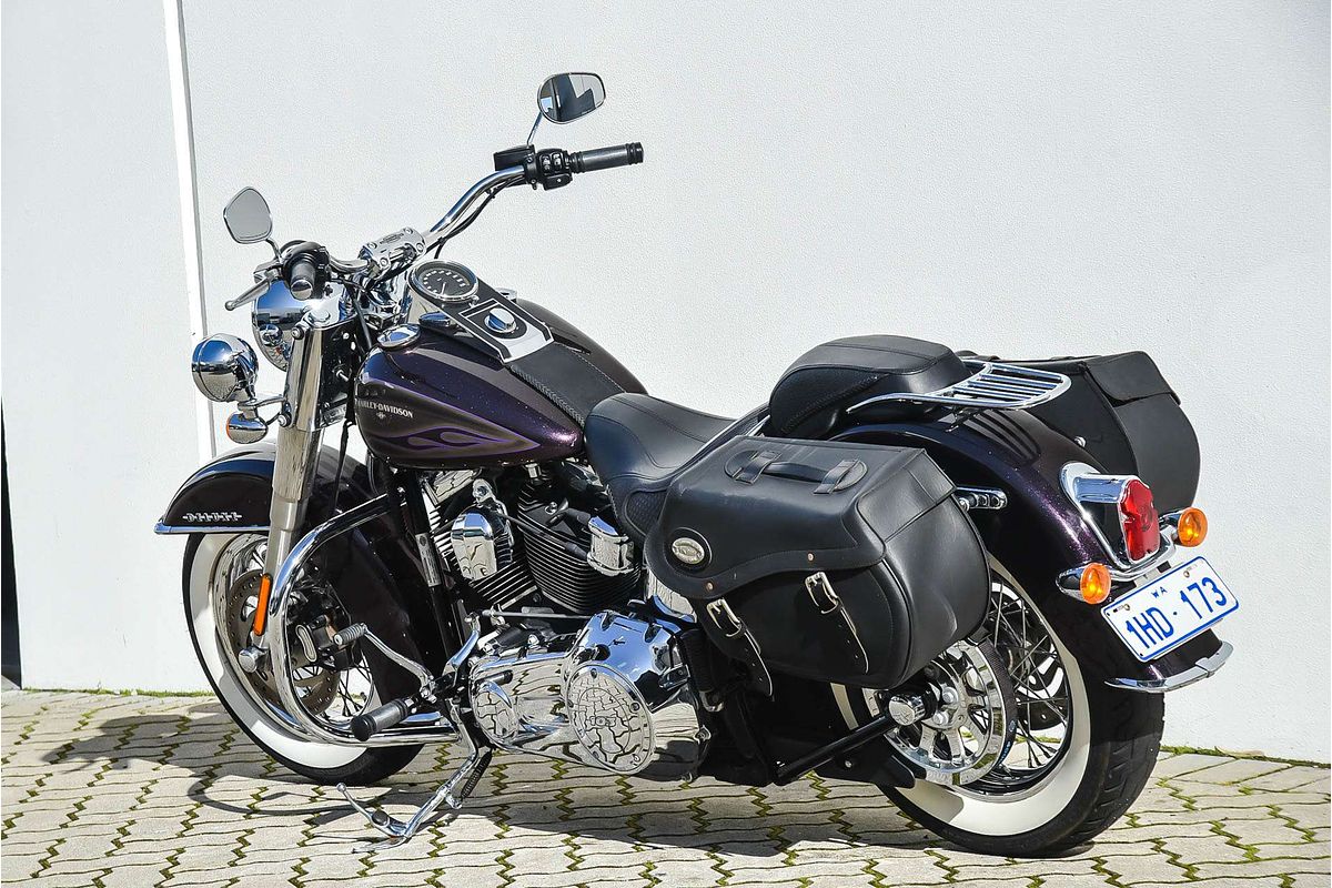 2016 Harley-Davidson SOFTTAIL DELUXE 1690