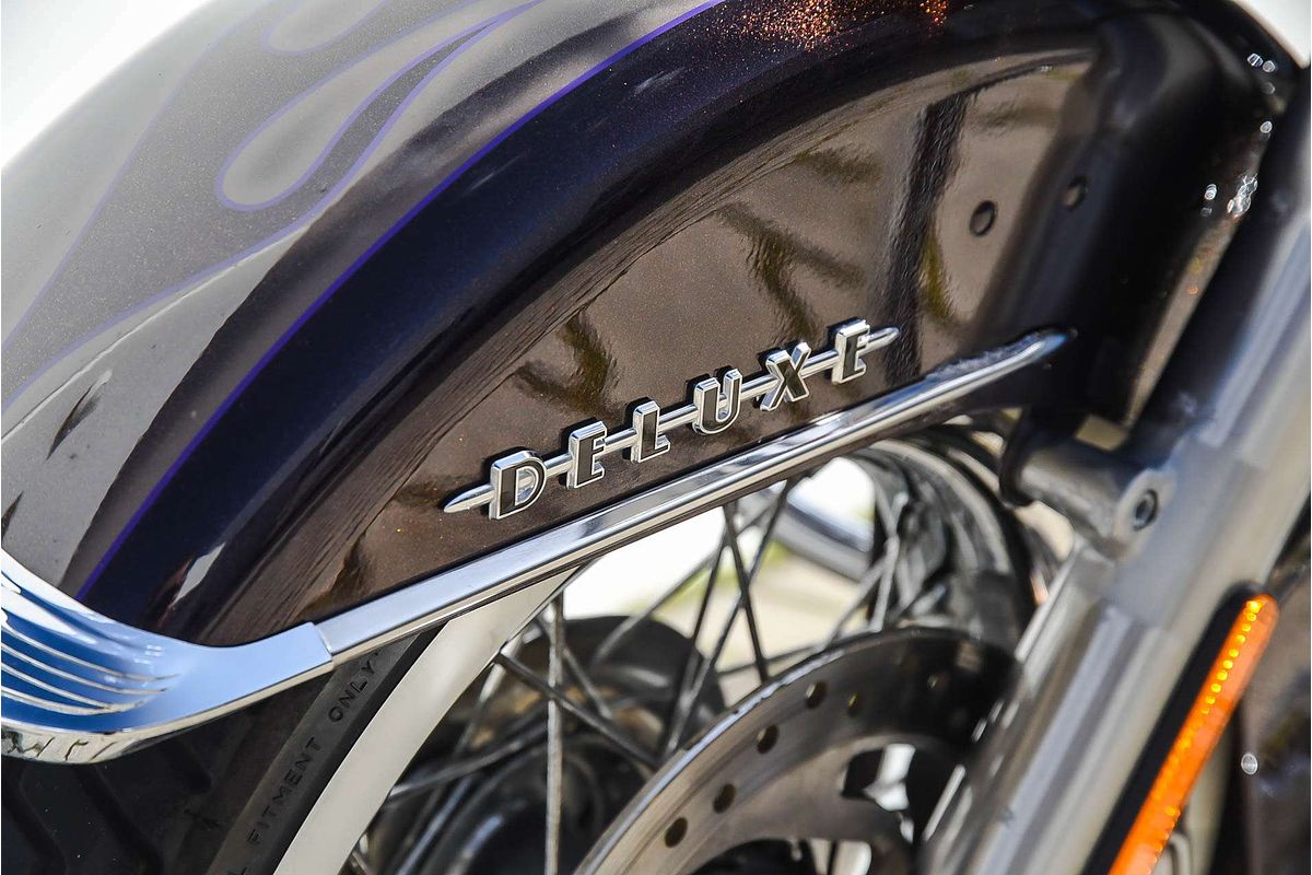 2016 Harley-Davidson SOFTTAIL DELUXE 1690
