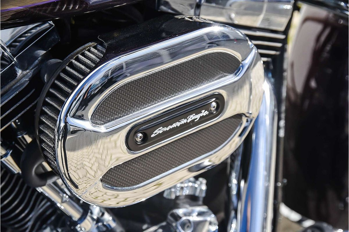 2016 Harley-Davidson SOFTTAIL DELUXE 1690